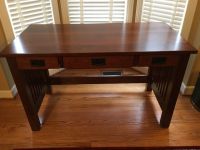 Custom Mission Desk